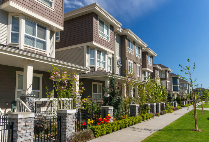 Apartment Buildings